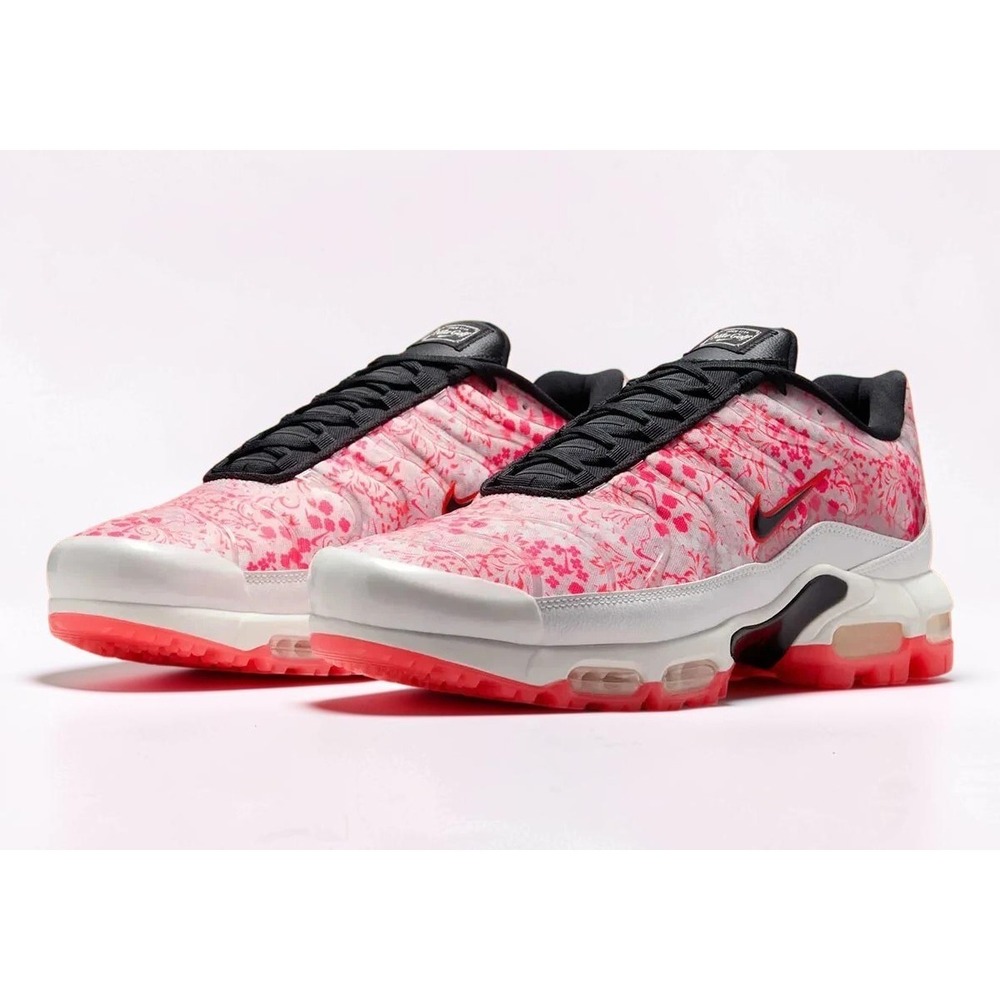 Nike Air Max Plus Golf The Masters Azalea Pack Men's 9 HJ4512-100 New RARE